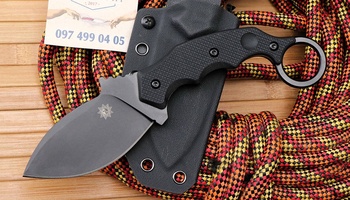 Fox Knives Parong Fighting Karambit 637T