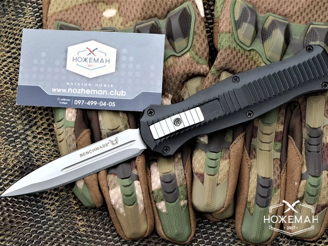 Фронтальный нож Benchmade Infidel