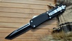 Фронтальный нож Microtech Combat Troodon