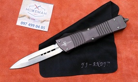 Фронтальный нож Microtech Combat Troodon ANDY