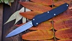 Фронтальный нож Microtech Cypher Automatic