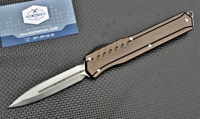Фронтальный нож Microtech Cypher MK7