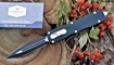 Фронтальный нож Microtech Dirac Delta Dagger