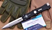 Фронтальный нож Microtech Marfione Custom Nemesis