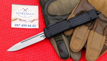 Фронтальный нож Microtech Ultratech Delta Mk2 SE