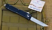 Фронтальный нож Microtech UTX-85 Tanto Double Action