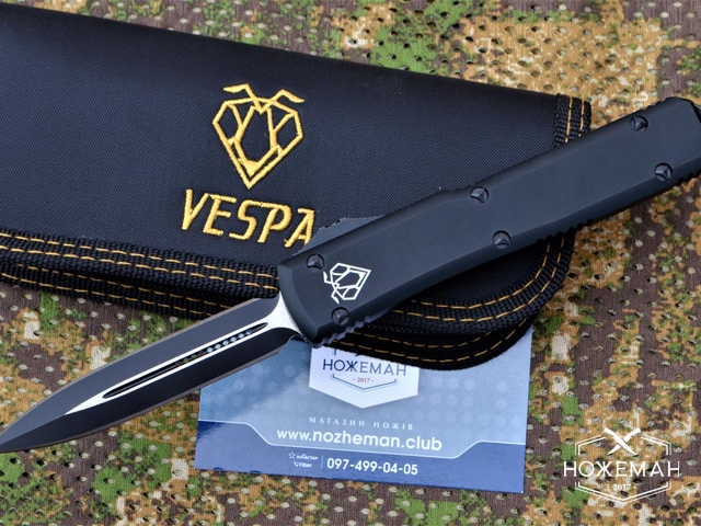 Фронтальный нож Vespa Ultratech