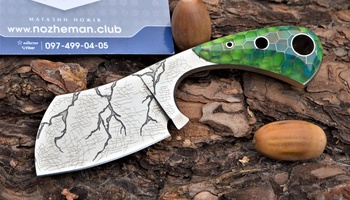 Городской нож Pearl Crack Cleaver TC010