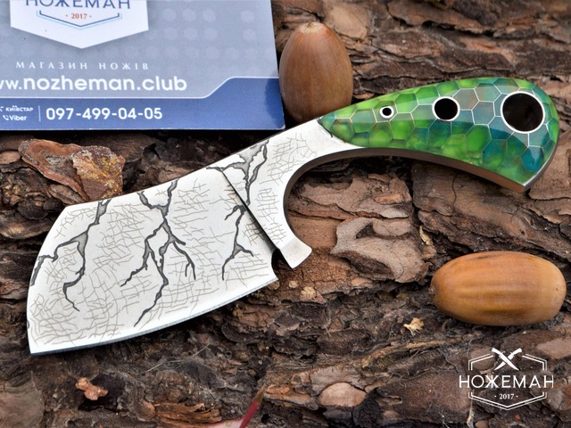 Городской нож Pearl Crack Cleaver TC010