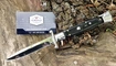 Итальянский нож стилет AKC Classic Swinguard 25cm