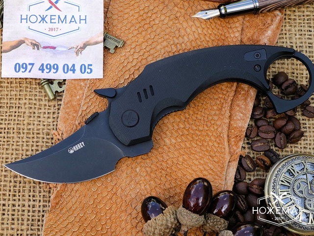 Керамбит Kubey Jaw Pikal