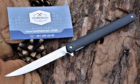 Карманный нож Fisherman Slim G10 Flipper TC027