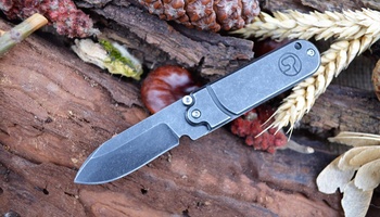 Нож Bean Folders Steel от Сергея Панченко