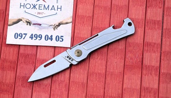 Карманный нож SanRenMu 431S-SF