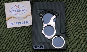 Кастет кольцо SanRenMu SK045GB