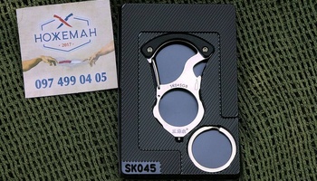 Кастет кольцо SanRenMu SK045GB