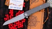 KB Dandy Flame Ti Handle KB247L