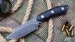 Кемпинговый нож LW Knives Small Fixed Blade