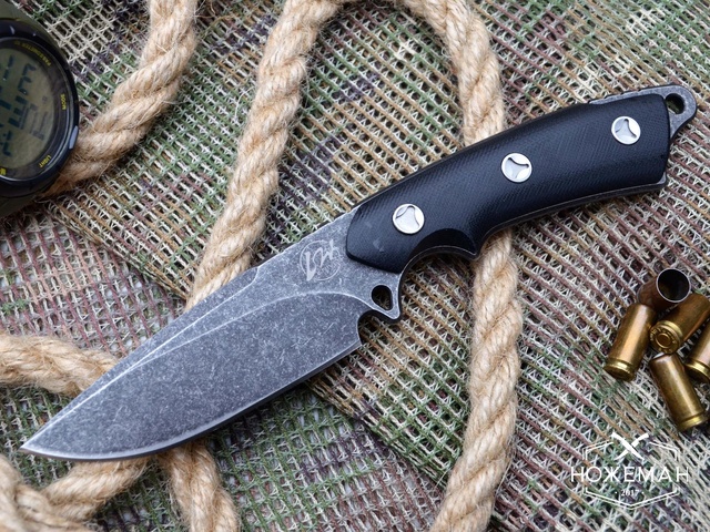 Кемпинговый нож LW Knives Small Fixed Blade