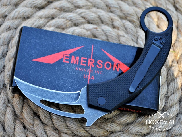 Керамбит Emerson