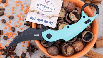 Керамбит Kubey Rogue KU298D