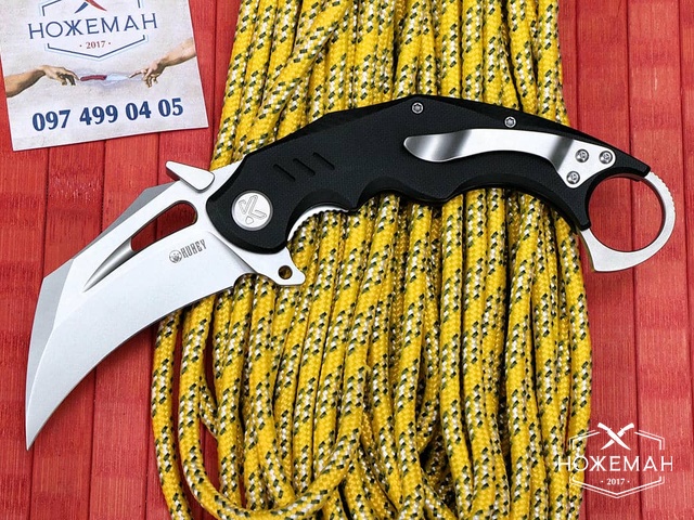 Керамбит Kubey Wrath KU261A