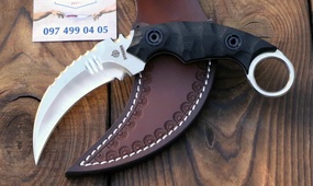 Керамбит нож Strider Fixed Karambit