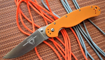 Нож Ontario Rat Folder Model 1