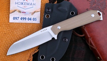 Kizer Begleiter Fix Sheepsfoot 1045MS2