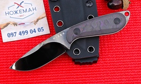 Kizer Buddy Fat Carbon Purple Haze