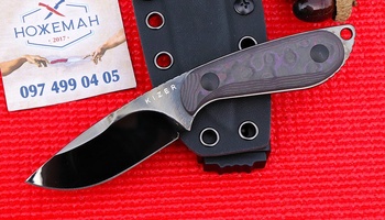 Kizer Buddy Fat Carbon Purple Haze