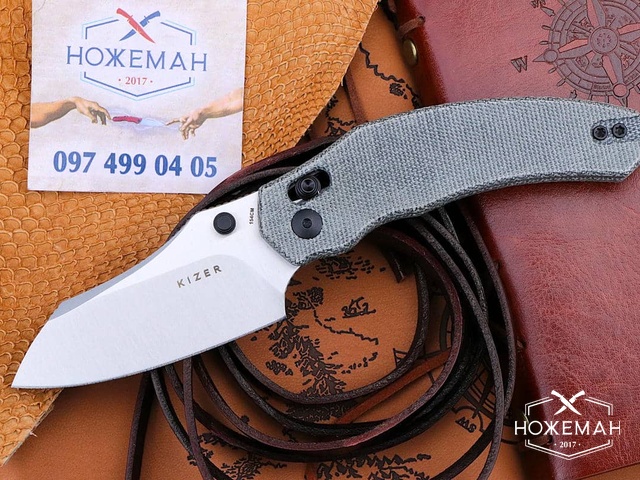 Kizer Bulldog V3672C2