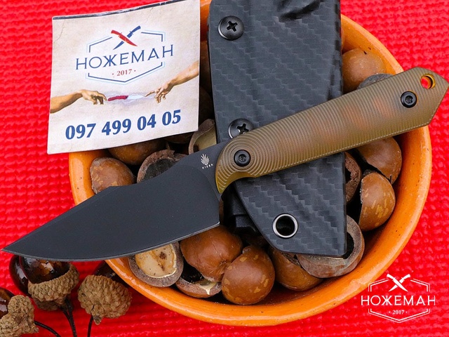 Kizer Harpoon Mini