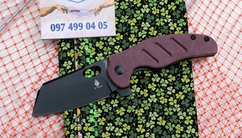 Kizer Mini Sheepdog C01C Richlite