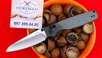 Kizer Original 2 Micarta
