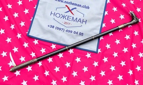 Клинок-трость из Assassin's Creed Syndicate