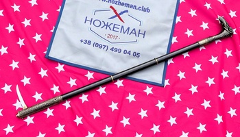 Клинок-трость из Assassin's Creed Syndicate