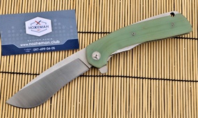 Нож Spyderco Subvert C239 G10