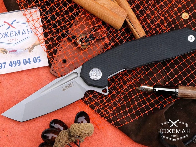 Kubey Carve Black KB237G