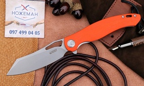 Kubey Drake Orange KU239G