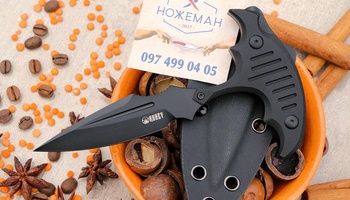 Kubey Medusa Push Dagger KU242C