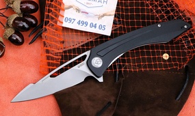 Kubey Merced Black KU345K