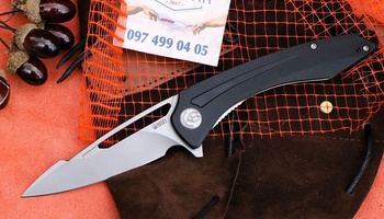 Kubey Merced Black KU345K