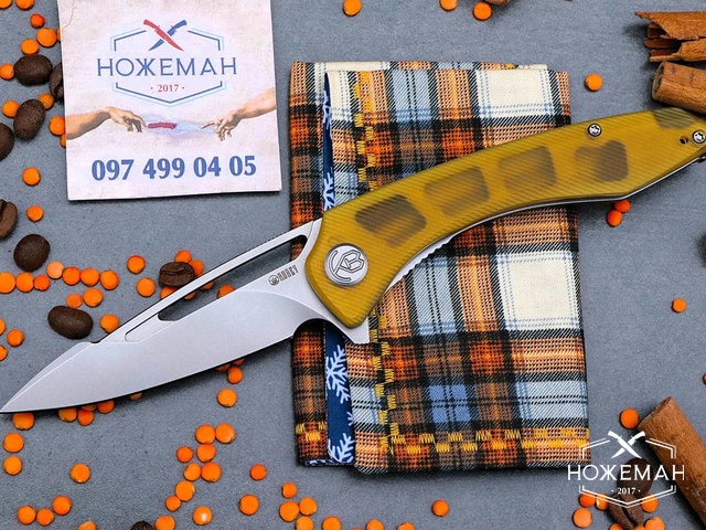 Kubey Merced Ultem KU345I