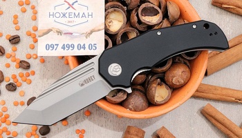 Kubey Mikkel Willumsen Design Bravo one Tanto KU318A