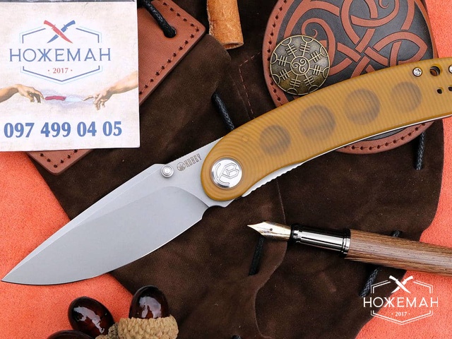 Kubey Momentum Ultem KU344M