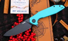 Kubey Nova Black Tiffany