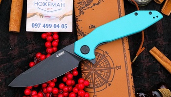 Kubey Nova Black Tiffany