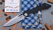 Kubey Raven Black G10 KB245D