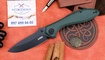 Kubey Ruckus Black Green KU314L